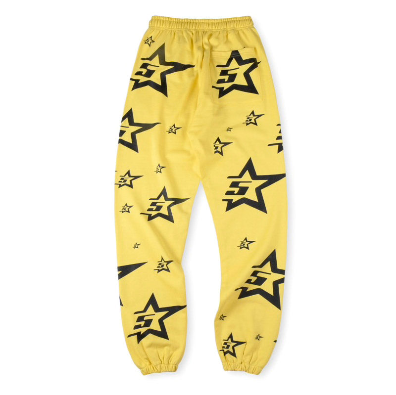 Sp5der 5Star Hoodie Set – Premium Streetwear Tracksuit