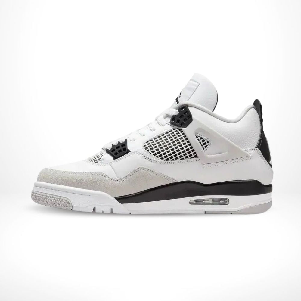 Air Jordan 4 Retro Military Black