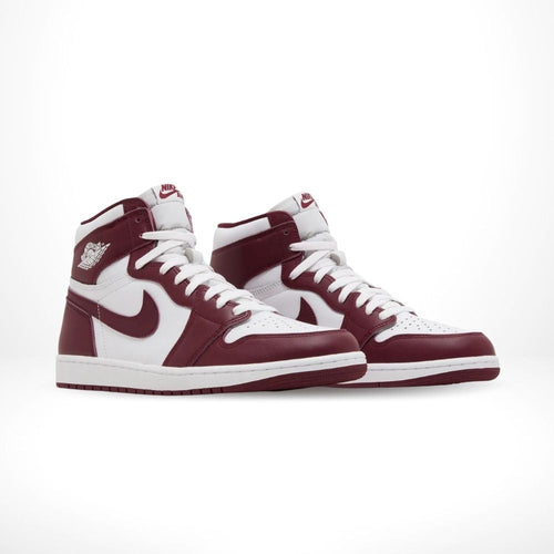 Air Jordan 1 Retro High OG Artisanal Red White