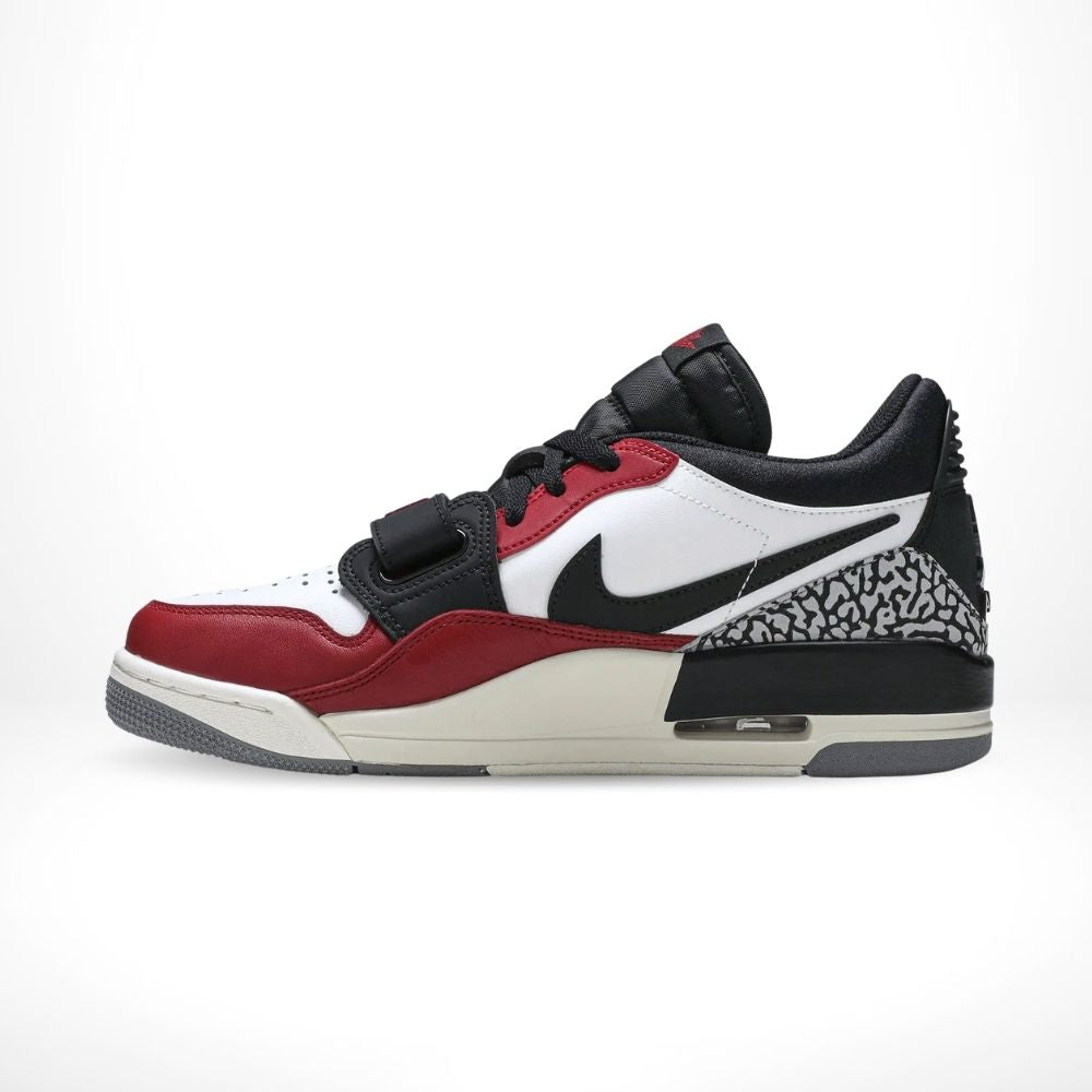 Air Jordan Legacy 312 Low Chicago White Red
