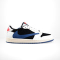 Air Jordan 1 Low x Travis Scott Black Navy