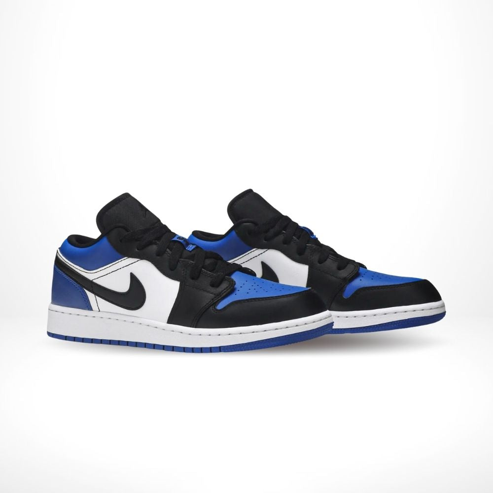 Air Jordan 1 Low Royal Toe Blue White