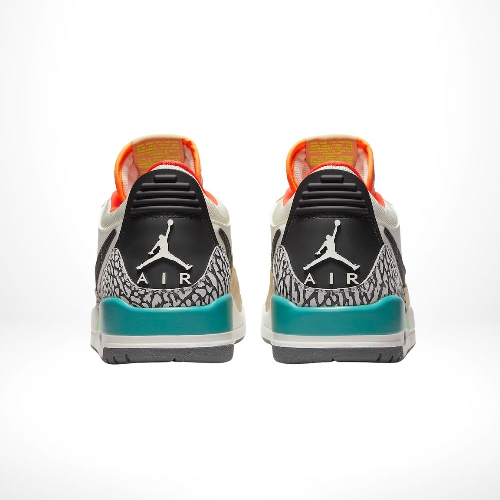 Air Jordan Legacy 312 Low Gradient Sail Brown