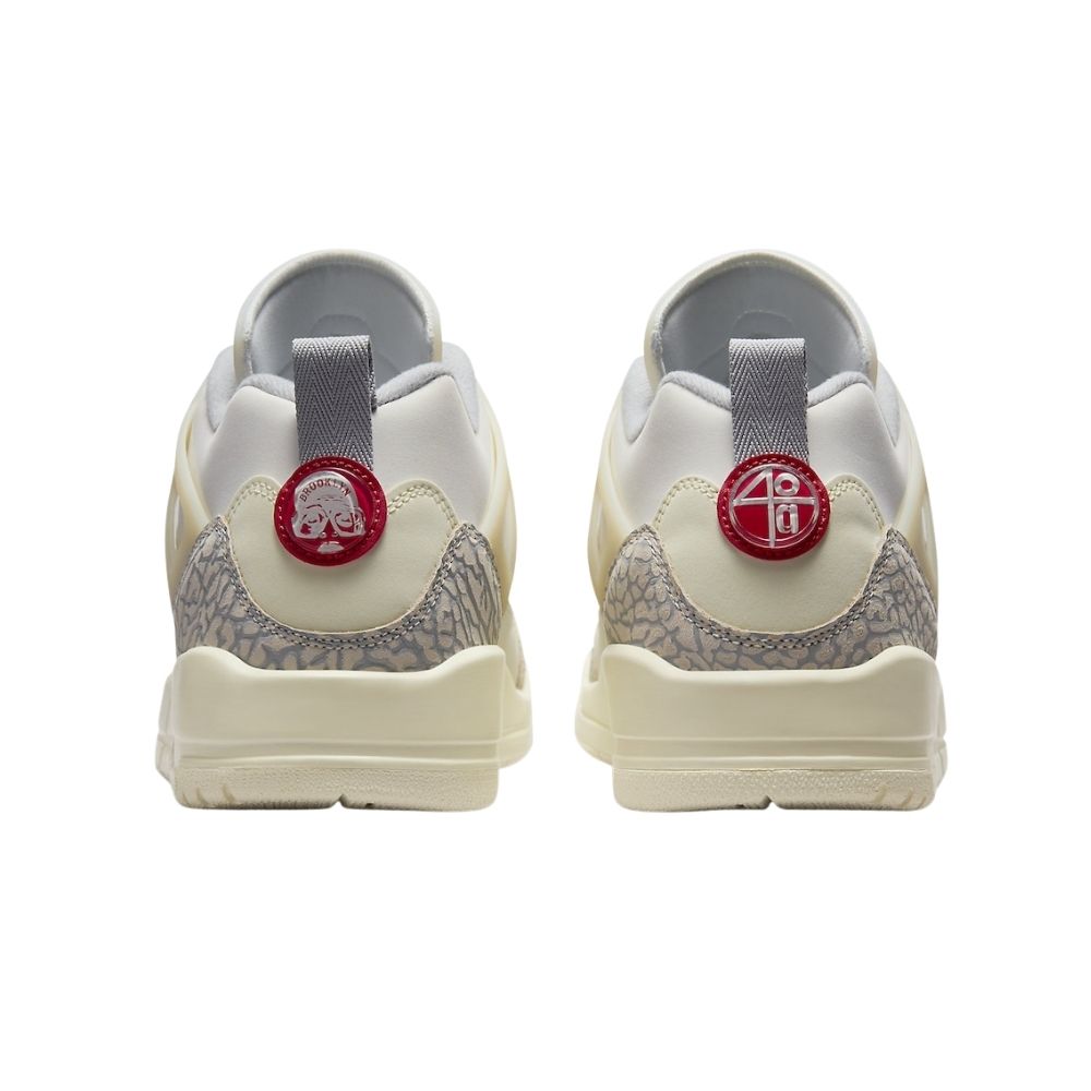 Air Jordan Spizike Low Coconut Milk
