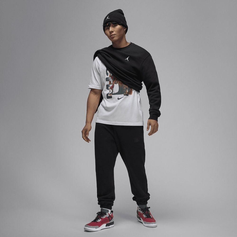 Air Jordan Spizike Low Toro Gym Red Black