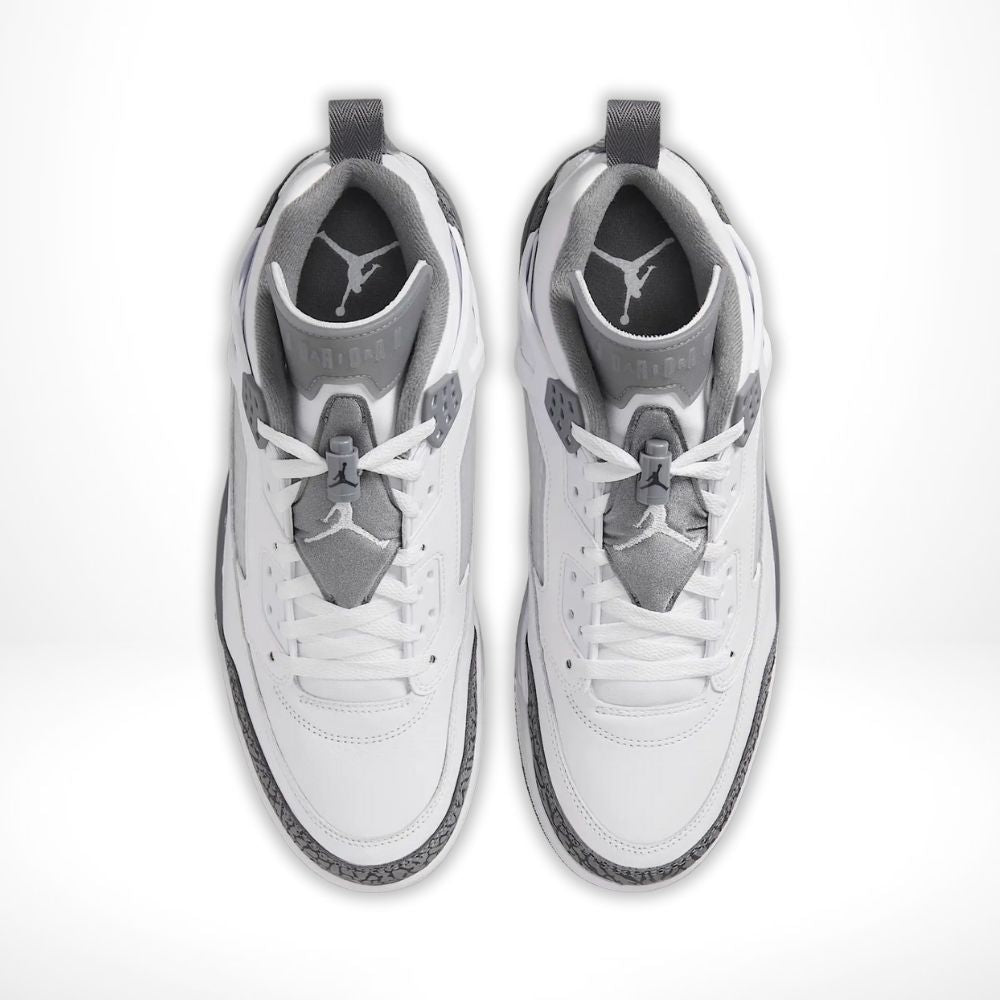 Air Jordan Spizike Low White Cool Grey