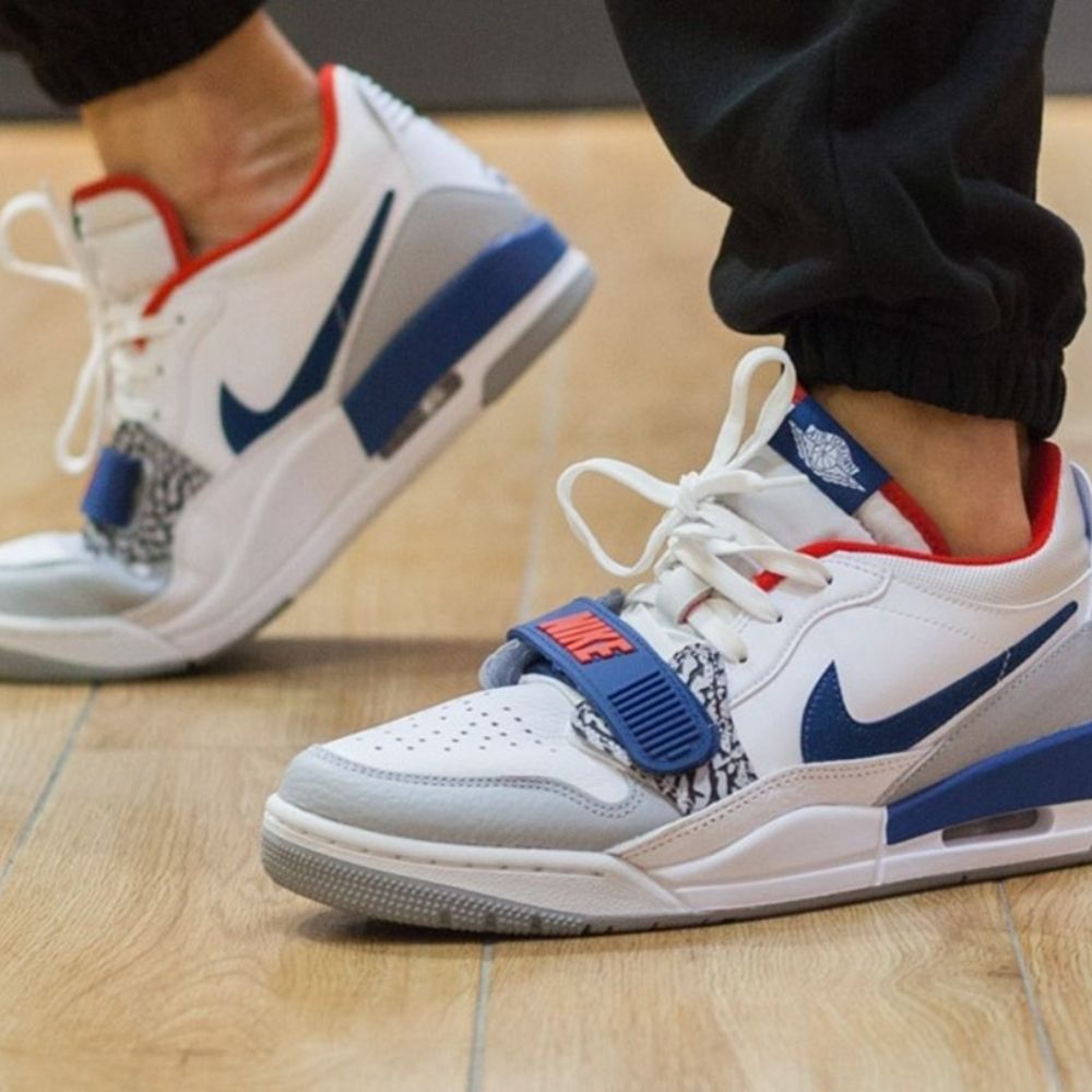 Air Jordan Legacy 312 Low True Blue