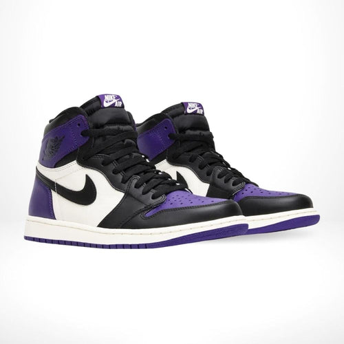 Air Jordan 1 Retro High OG Court Purple