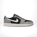 Air Jordan 1 Retro Low OG Black Cement