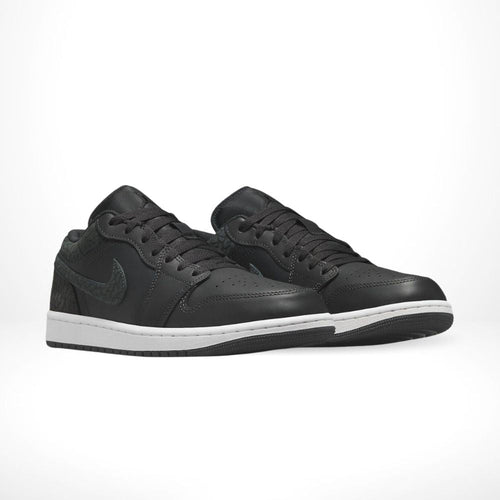 Air Jordan 1 Low SE Black Elephant