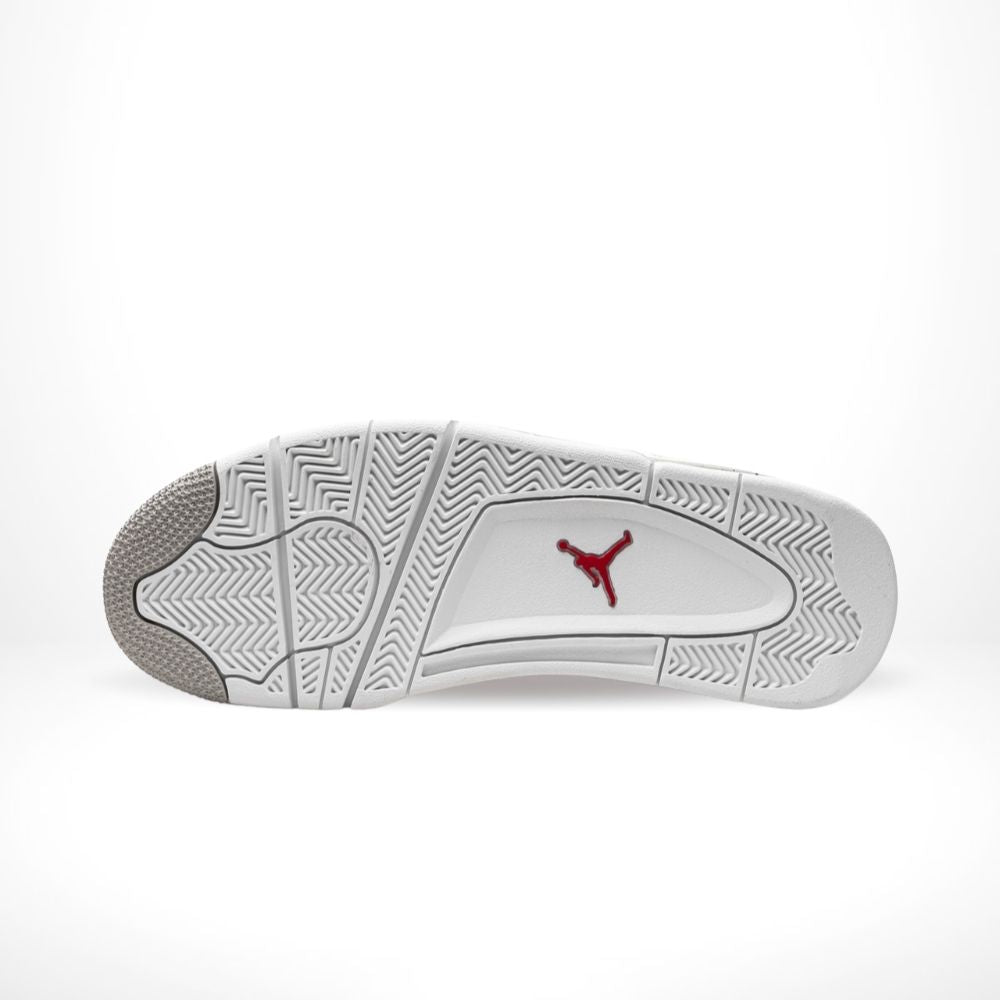 Air Jordan 4 Retro White Oreo
