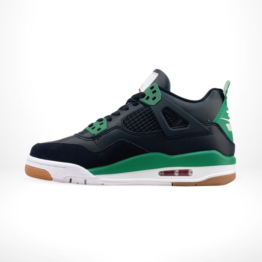 Air Jordan 4 x Nike SB Pine Green