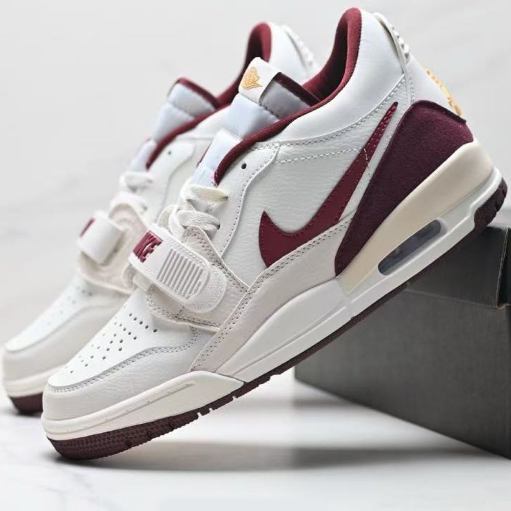 Air Jordan Legacy 312 Low ‘Year of the Snake’ Burgundy