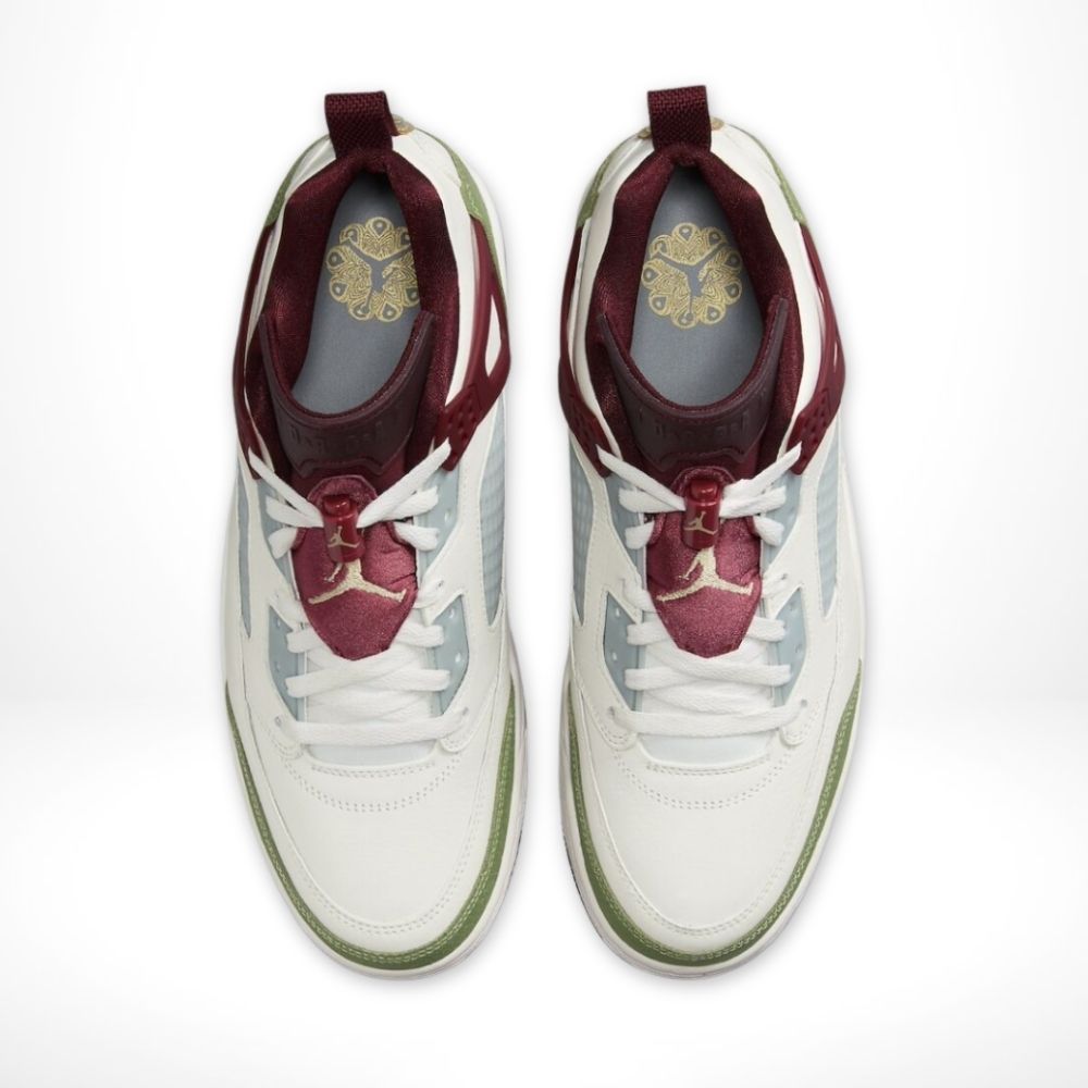 Air Jordan Spizike Low ‘Year of the Dragon’