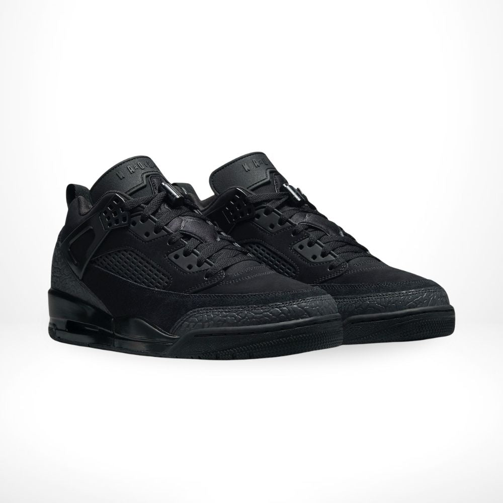 Air Jordan Spizike Low Black Cat