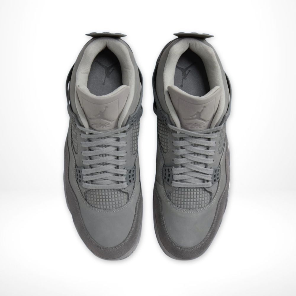 Air Jordan 4 SE Paris Olympics Wet Cement