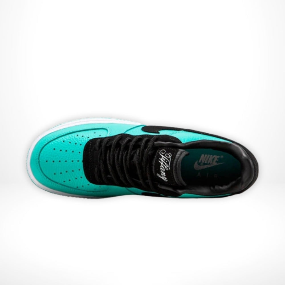 Air Force 1 Low Tiffany Co 1837 Friends And Family Multi Color Black