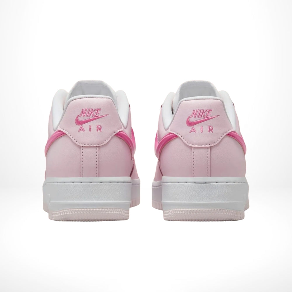 Air Force 1 Low Paw Print Pink White