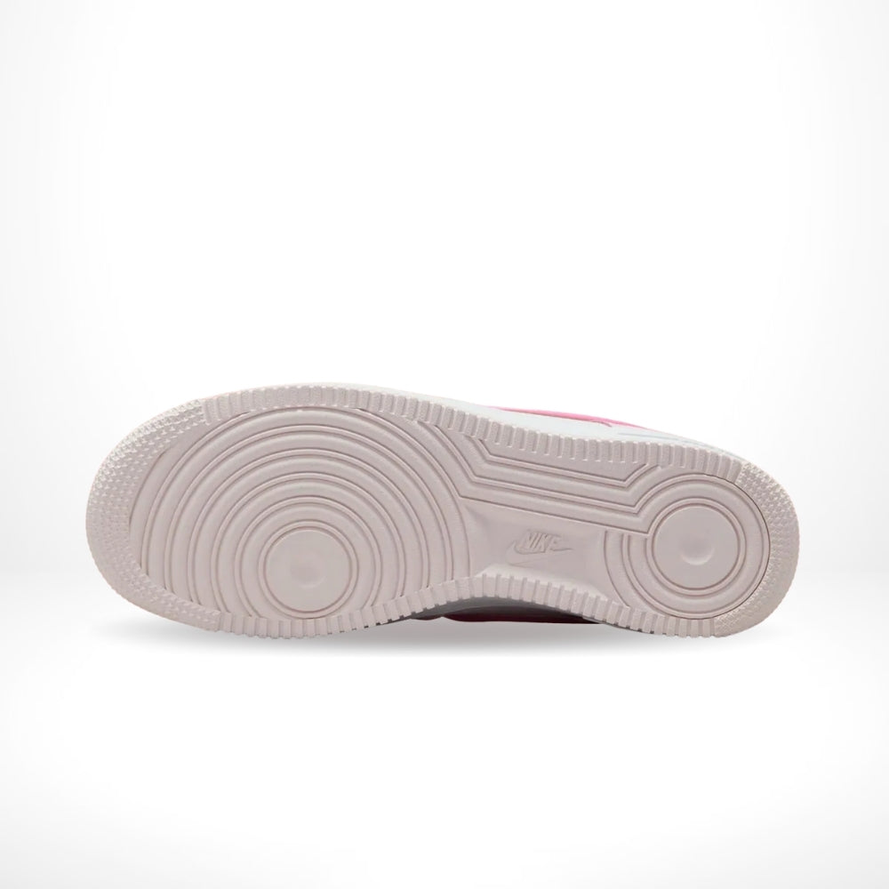 Air Force 1 Low Paw Print Pink White