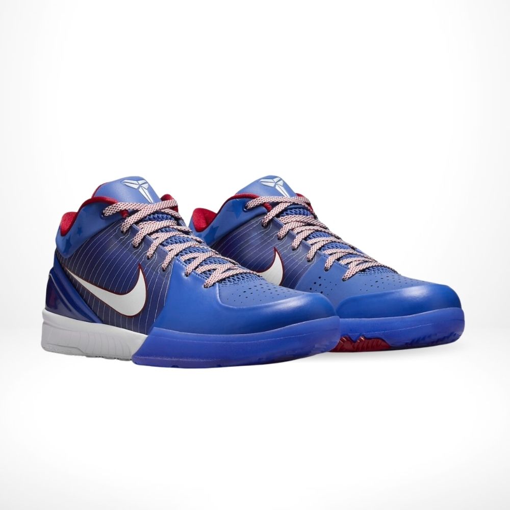Nike Kobe 4 Protro Philly Blue