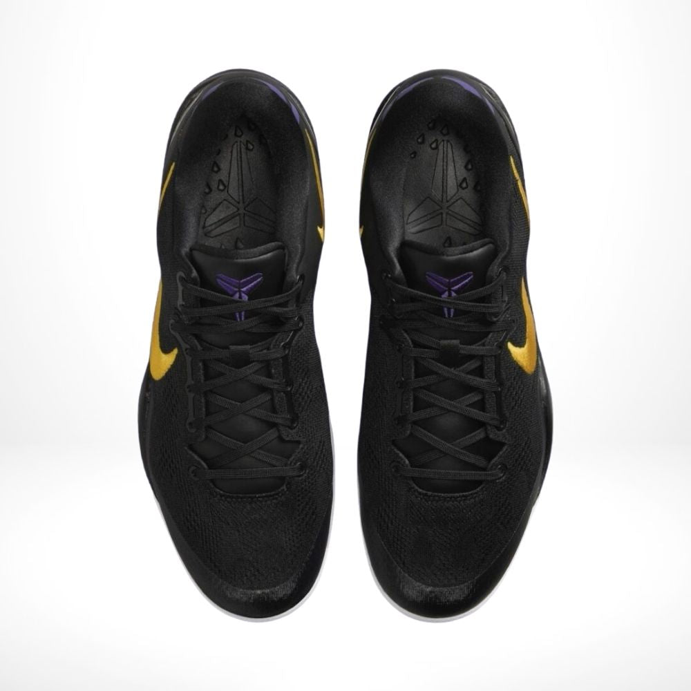 Nike Kobe 8 Protro Black University Gold