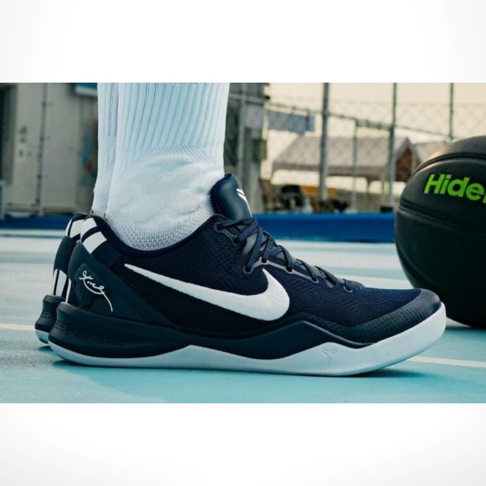 Nike Kobe 8 Protro College Navy