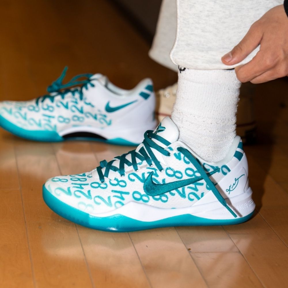 Nike Kobe 8 Protro Radiant Emerald