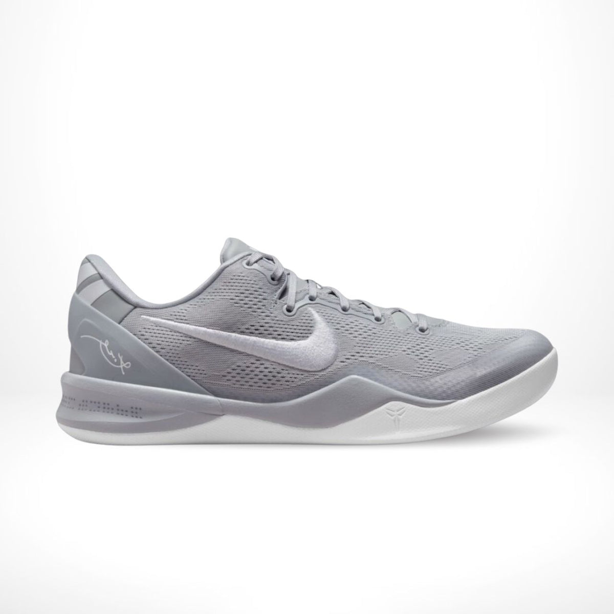 Nike Kobe 8 Protro Wolf Grey