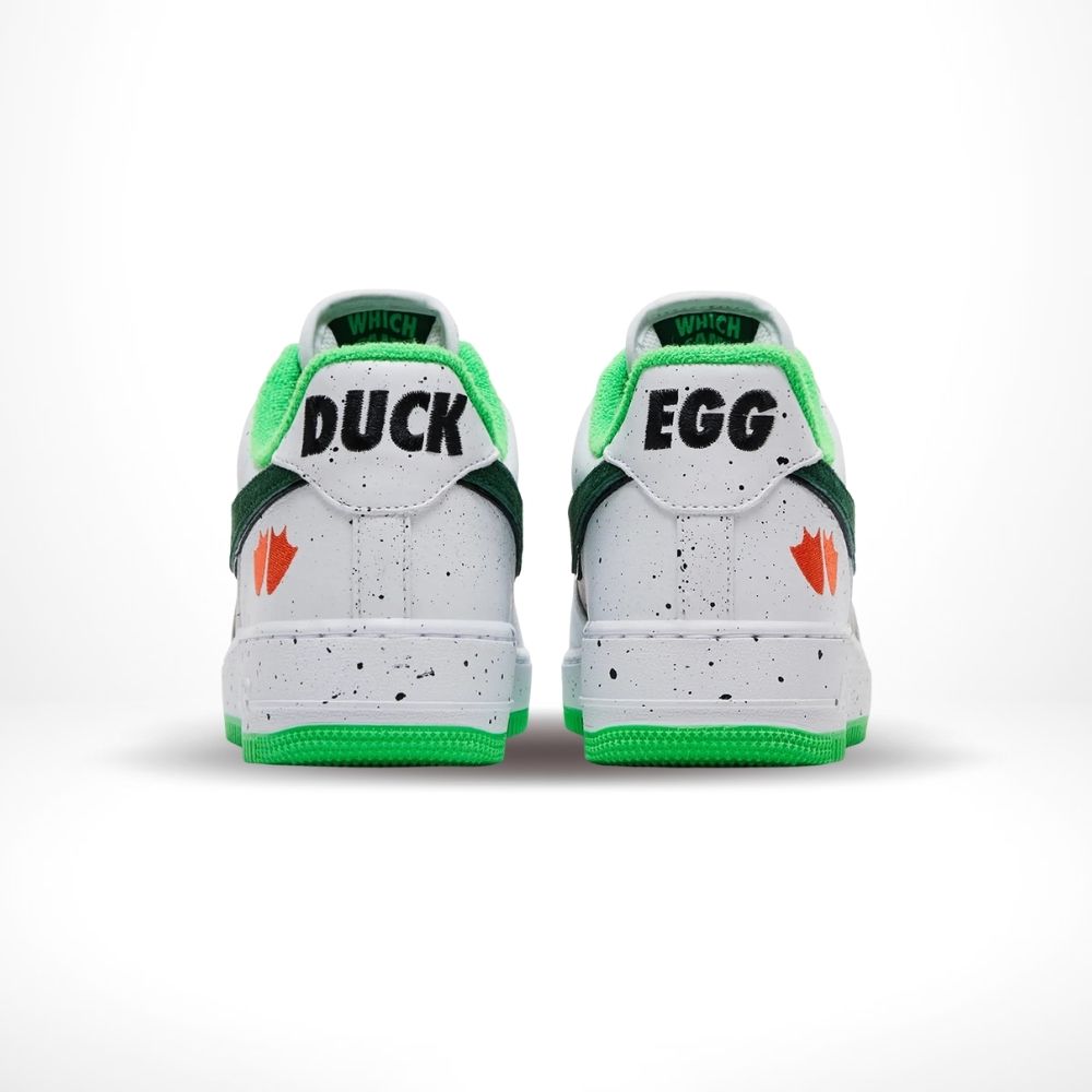 Air Force 1 DOAF Oregon Egg or Duck PE