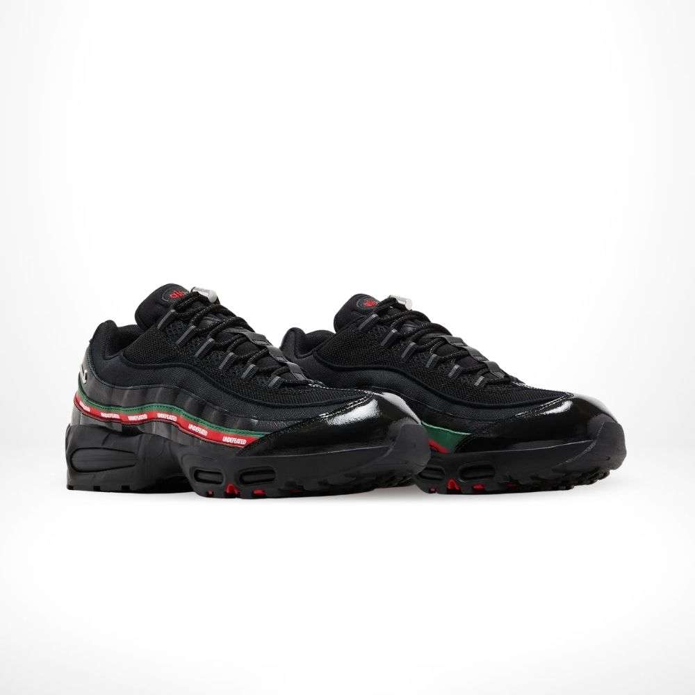 Nike Air Max 95 x Undefeated Black