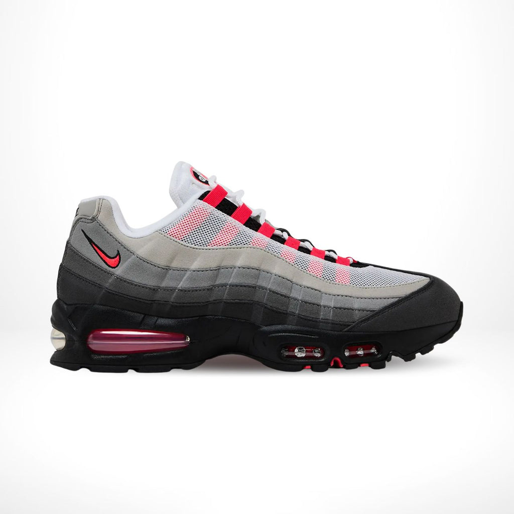 Nike Air Max 95 Big Bubble Solar Red