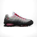 Nike Air Max 95 Big Bubble Solar Red