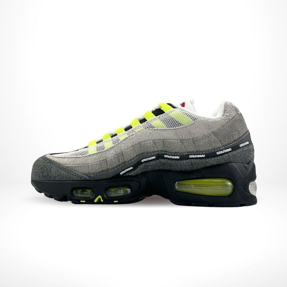 Nike Air Max 95 x Undefeated Geo Exclusive NYC Neon
