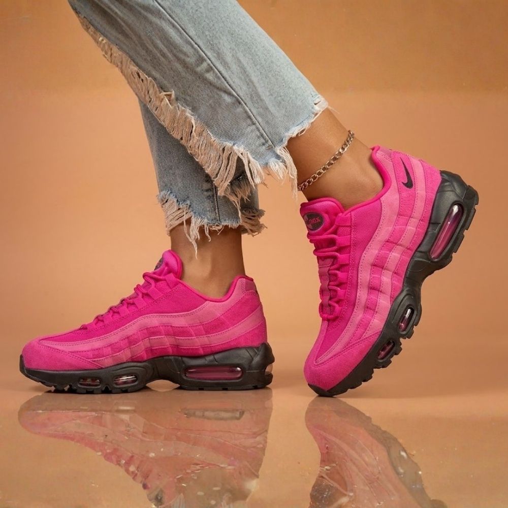 Nike Air Max 95 OG Fireberry
