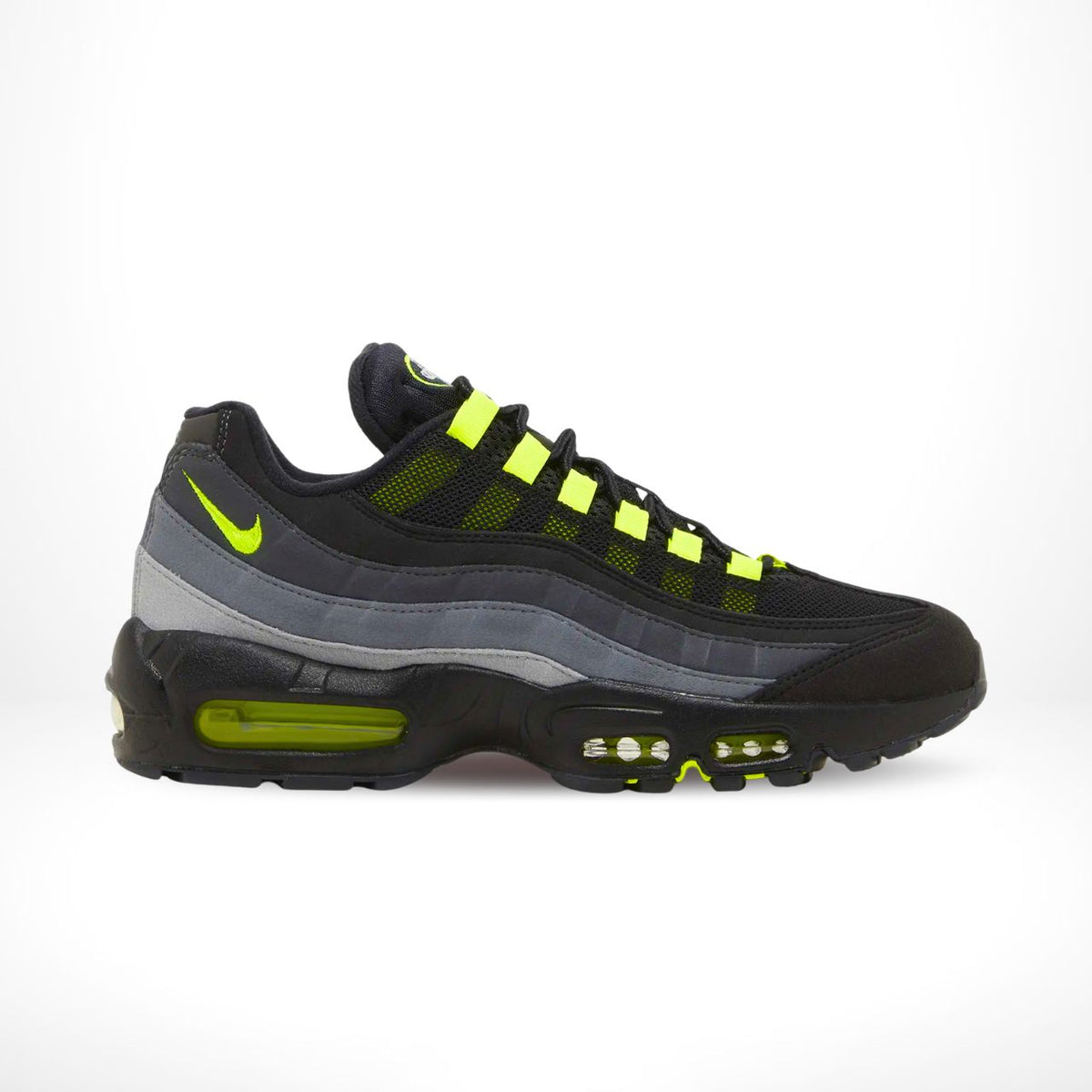 Nike Air Max 95 Black Neon