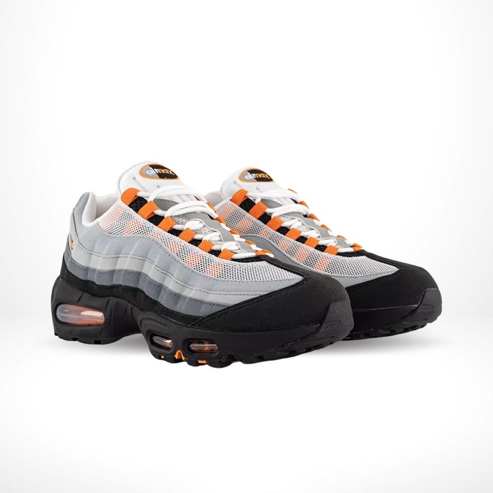Nike Air Max 95 Bright Mandarin