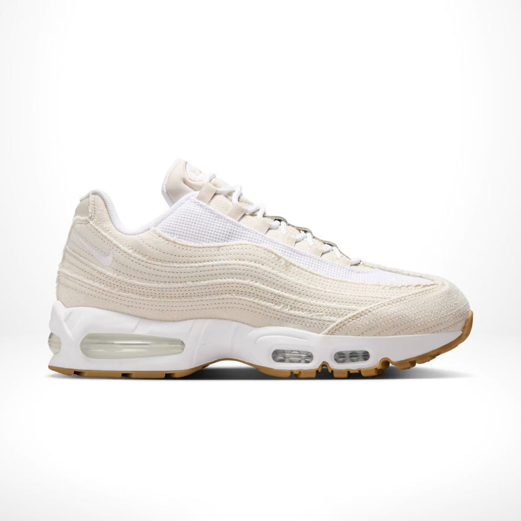Nike Air Max 95 x Levis White and Ecru