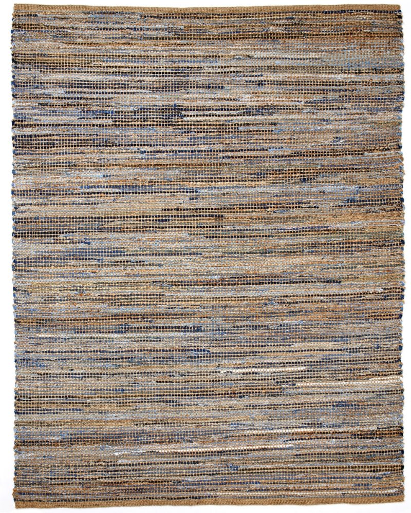 american graffiti denim jute rug 881