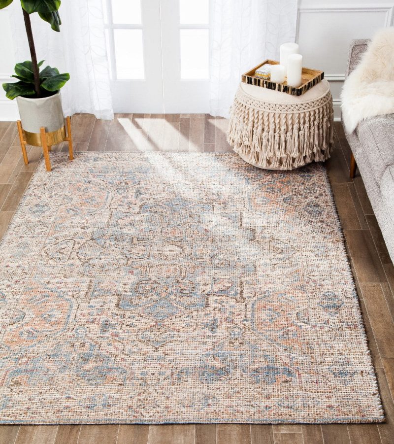 damavand distressed rug 791