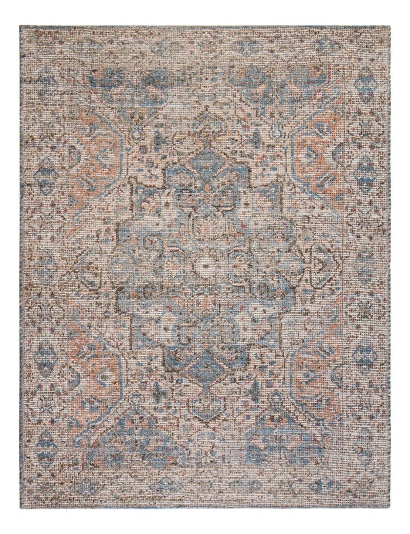 damavand distressed rug 803