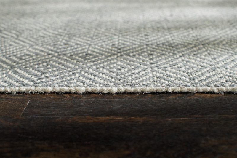 inanna flatweave neutral rug 409