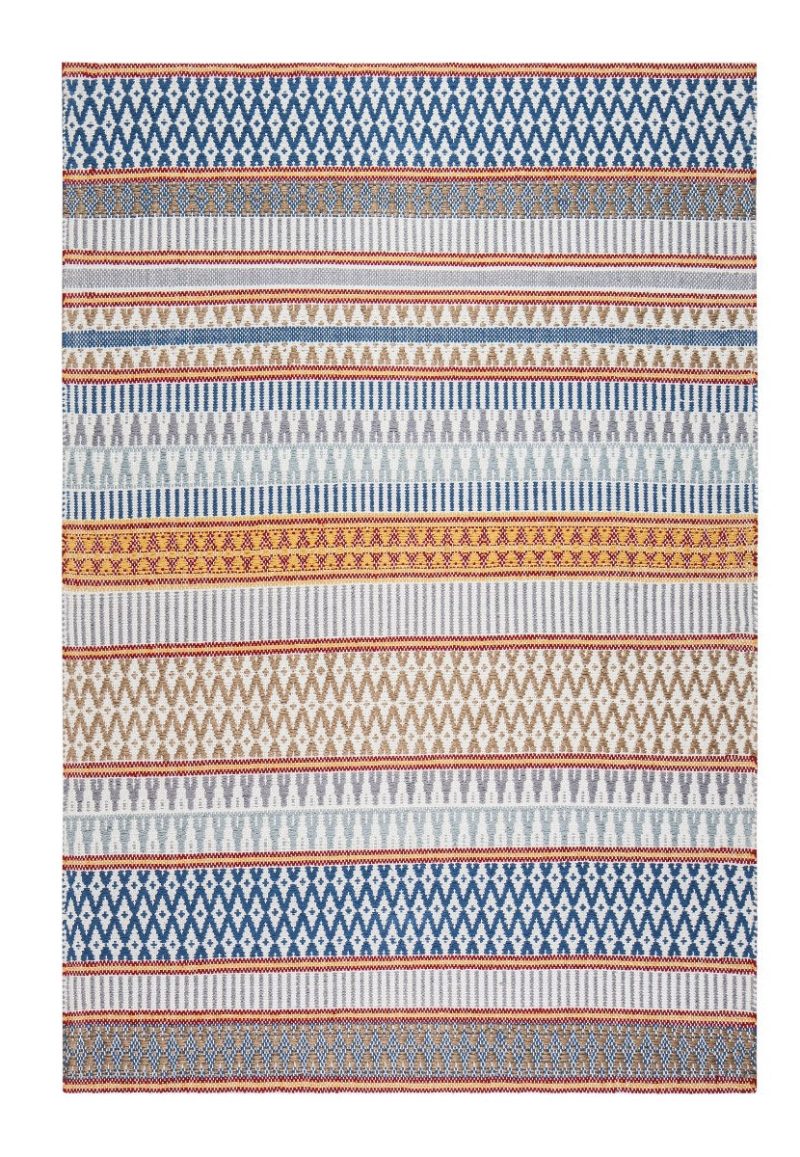 malka patterned rug 604