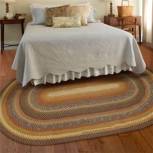 peppercorn oval bedroom cotton