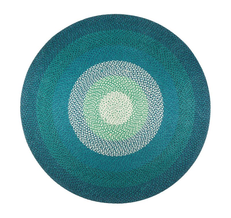 round aarashi rug 595