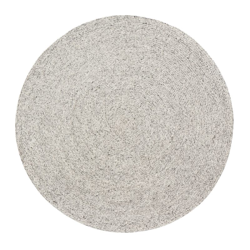 round cosmos rug 708