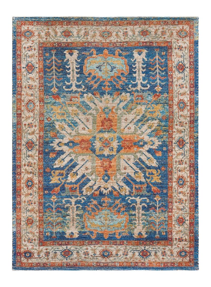 sahand distressed rug 758