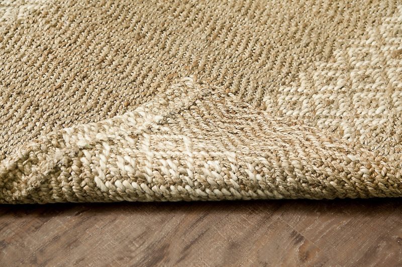 shasta wool jute rug 143